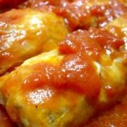 「濃厚トマトのロールキャベツ」料理自慢集まれ!!　レシピを紹介して、高級トマトジュースをGETしよう♪の投稿画像