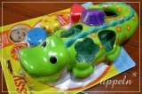 口コミ：【モニプラ】「サッシー水遊びおもちゃプレゼント☆」当選！の画像（5枚目）