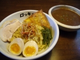 アッタカスープのつけ麺！