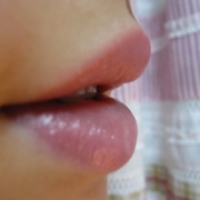 「ハート＾＾」【第１回KISSしたくなる肌プロジェクト】あなたの自慢の『 唇 』写メ大募集♪の投稿画像