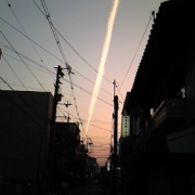 京の空