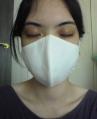 口コミ記事「眠る時専用の麻マスク」の画像