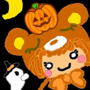 Trick or treat♪