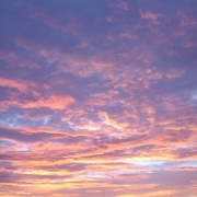 「朝焼けの雲」あなたが撮った「空」の写真コンテスト　応募受付10/14　17：00まで！の投稿画像