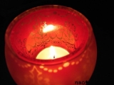 Candleは癒し☆