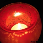 Candleは癒し☆