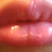 「ピンクグロス」【第４回KISSしたくなる肌プロジェクト】あなたの自慢の『 唇 』写メ大募集の投稿画像