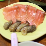 「牡蠣とサーモンのオイル漬け♪」【第3弾】料理自慢集まれ!!レシピを紹介して、高級トマトジュースをGETしよう♪の投稿画像