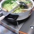 「簡単♪塩鍋♪」サプリ米と考えよう！はふはふっ激うま！お手軽鍋料理大募集！の投稿画像