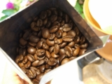 「AROMAS COFFEE MARKETのコーヒー豆」の画像（1枚目）