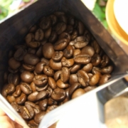 AROMAS COFFEE MARKETのコーヒー豆