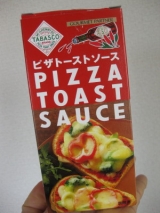口コミ：タバスコブランド　ピザトーストソース　の画像（2枚目）