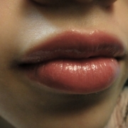 「つややかな唇」【第5回KISSしたくなる肌プロジェクト】 あなたの自慢の『 唇 』写メ大募集の投稿画像