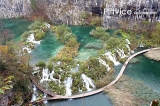 クロアチア・プリトヴィッチェ国立公園