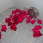 「究極の癒し☆バラ風呂」日本を元気にしよう！癒しやパワーをくれる植物の画像やイラスト大募集！の投稿画像