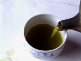 「日本茶」の画像（1枚目）