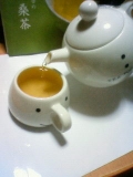 「お茶♪」の画像（1枚目）