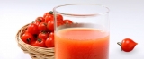 「ミニトマトのジュース」の画像