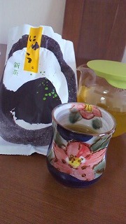 我が家の定番日本茶の画像（1枚目）