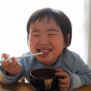 「端麺大好き！」【さぬきうどんの亀城庵】ニッポンを元気にする美味しい笑顔募集！の投稿画像