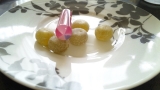 口コミ記事「キャンディーみたいなキュートなハンコ♪【モニプラさん】」の画像