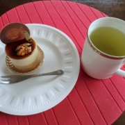 癒しのひととき　おうちカフェ