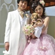 「結婚式にて☆」ドレスアップした瞬間の画像を大募集してます♪の投稿画像