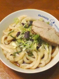 手打ちうどん