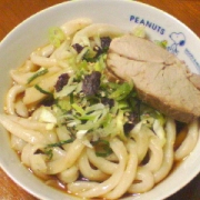 手打ちうどん