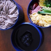 「お弁当に」「シマダヤ」×「マルコメ」コラボ企画　おいしい冷し麺を食べよう！の投稿画像