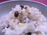 口コミ：21種のブレンドで栄養もいっぱいの「二十一穀米」を味わったの画像（1枚目）