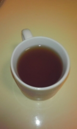 口コミ：ヘルシーなお茶【赤たな豆茶】の画像（1枚目）