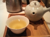 京はやしやでお茶