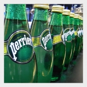 「Perrier!!!」【フォト企画】ミネラルウォーターのある風景大募集☆の投稿画像