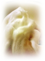 口コミ：鈴木ハーブ研究所さんのパイナップル豆乳石鹸の画像（2枚目）