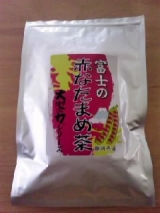 口コミ：今年の夏の健康法は、「富士の赤なた豆茶」の画像（1枚目）