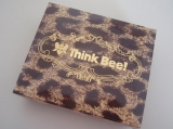 口コミ：★【Think Bee!】さんのアニマル柄にハート煌めく可愛いお財布★の画像（15枚目）