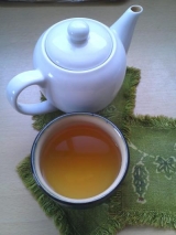 口コミ：赤なたまめ茶とお弁当の画像（2枚目）