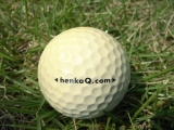 「[2回目のレポート]紫外線で色が変わるゴルフボール「空と太陽と変化球」」の画像