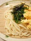 「簡単★時短　大豆でうどんの冷うどん」の画像（1枚目）