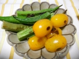 夏野菜をたくさん食べる工夫をしていますの画像（1枚目）