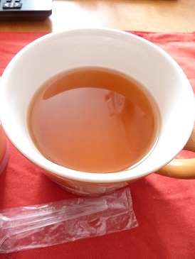 ハーブ茶の画像（1枚目）