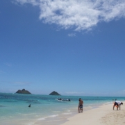 「ワイハ」【クリンスイ】～水のある風景～　写真テーマ「海」の投稿画像