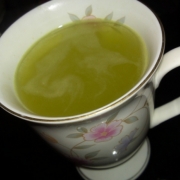高級緑茶