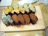 口コミ記事「奈良で一番好きなお鮨屋さんと、あたらしいはんこ」の画像
