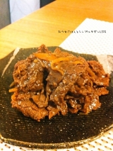 口コミ：神戸元町辰屋の神戸牛佃煮で和食ごはんの画像（4枚目）