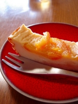 口コミ記事「ラカントＳでヨーグルトケーキ」の画像