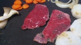 口コミ：[blogger]2人で400gぺろり。辰屋の「神戸牛焼肉 極上」がおいしかったの画像（4枚目）