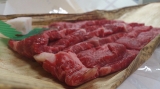 口コミ：[blogger]2人で400gぺろり。辰屋の「神戸牛焼肉 極上」がおいしかったの画像（5枚目）