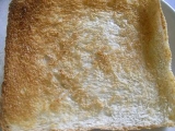 口コミ：北海道食パン♪の画像（1枚目）